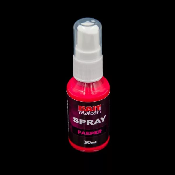 Bait Maker Fraise des bois 30ml Spray