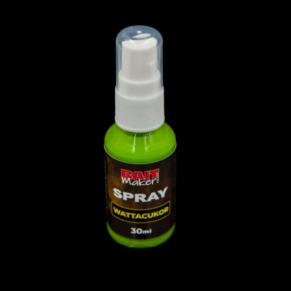 Bait Maker Barbe à papa 30ml Spray