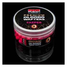 Bait Maker Premium Wafter Soluble 8mm Fraise 25gr