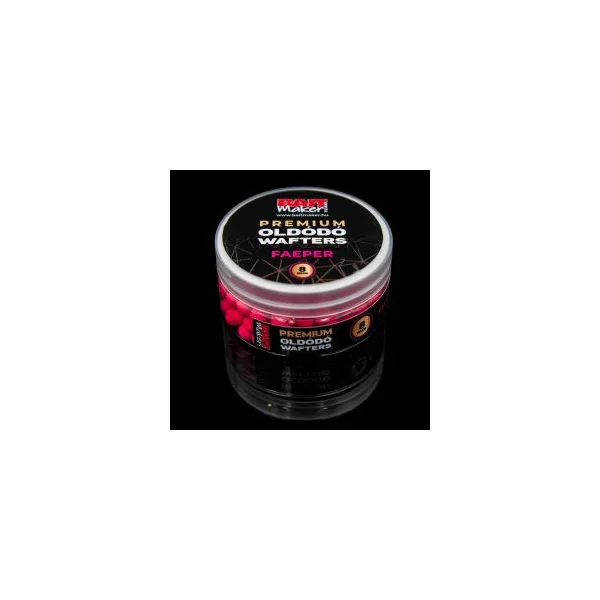 Bait Maker Premium Wafter Soluble 8mm Fraise 25gr