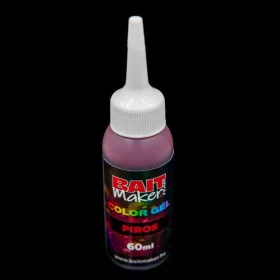 Bait Maker Gel de couleur Rouge 60ml