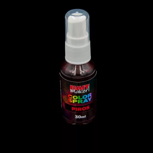 Bait Maker Spray Couleur Rouge 30ml