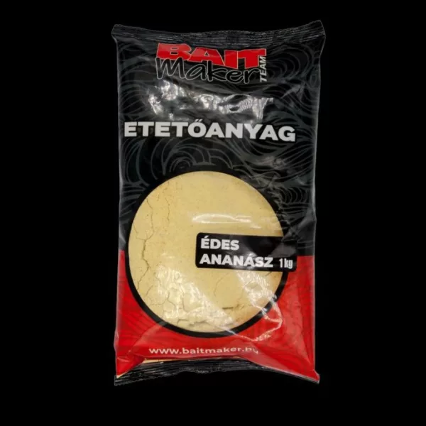 Bait Maker Amorce Ananas Doux 1kg