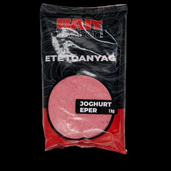 Bait Maker Amorce Yaourt Fraise 1kg