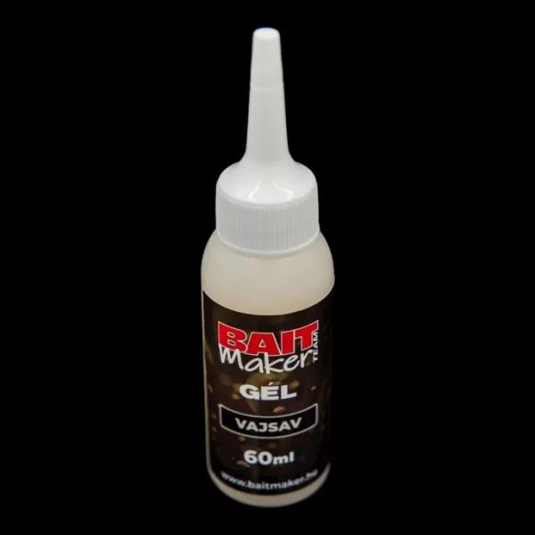 Bait Maker Gel Acide butyrique 60ml