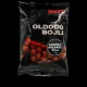 Bait Maker 24mm Bouillette Dissolvante Saucisse Fumée 1kg