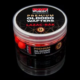   Bait Maker Premium 12mm Wafters Solubles Saumon et Écrevisse 30gr