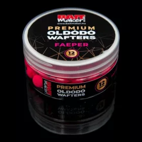 Bait Maker Premium 12mm Wafters Solubles Fraise 30gr