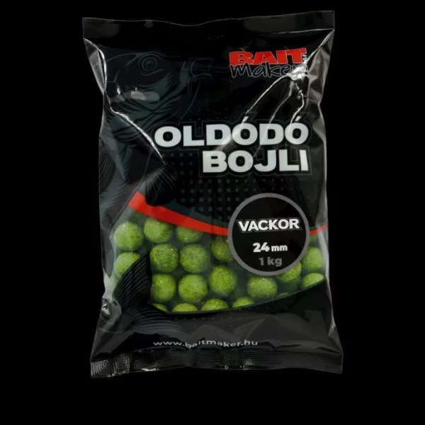 Bait Maker 24mm Bouillette Dissolvante Corme 1kg