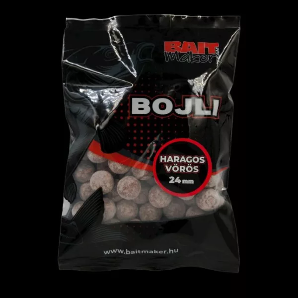 Bait Maker 24mm Bouillette Rouge Enragé 800gr
