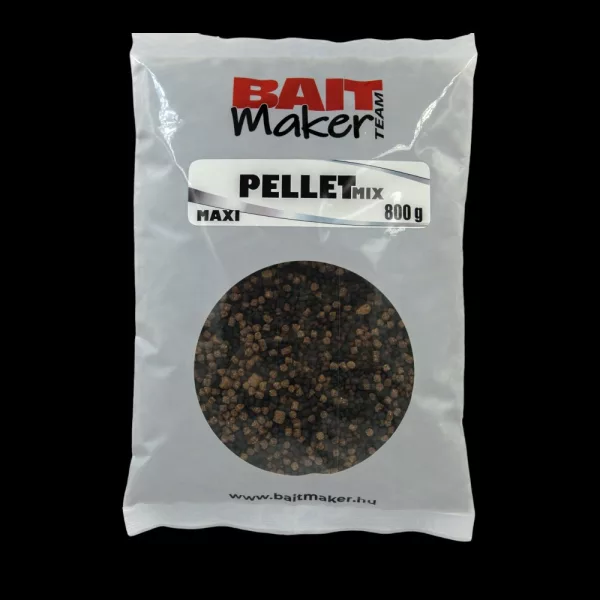 Bait Maker Mix de Pellets Maxi 800gr