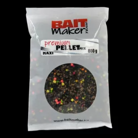 Bait Maker Mix de Pellets Premium Maxi 800gr