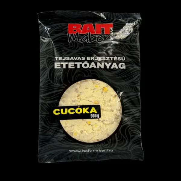 Bait Maker Feeder Cucóka Amorce Fermentée à l'acide lactique 900gr