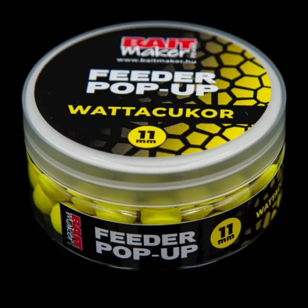 Bait Maker Feeder 11mm Barbe à Papa Pop Up 25gr