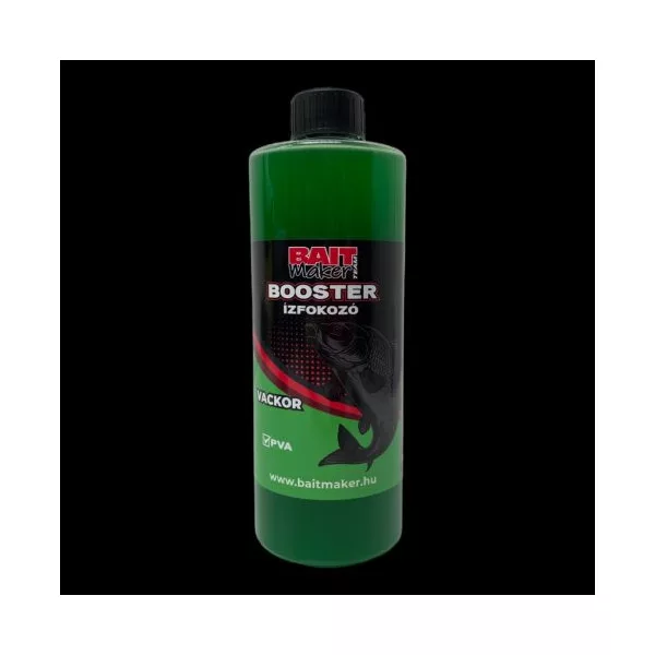 Bait Maker Booster Exhausteur de goût Poire sauvage 500ml