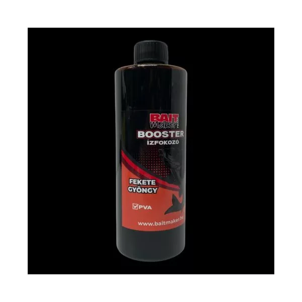 Bait Maker Booster Exhausteur de goût Perle Noire 500ml