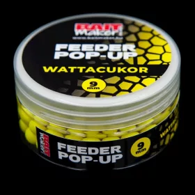 Bait Maker Feeder 9mm Barbe à Papa Pop Up 25gr