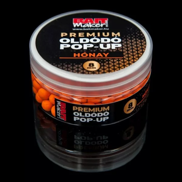 Bait Maker Premium 8mm Hónay Pop Up Soluble 20gr