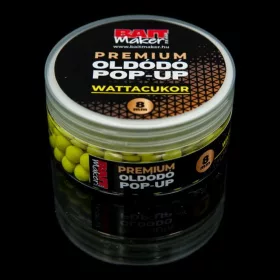 Bait Maker Premium 8mm Pop Up Soluble Barbe à papa 20gr