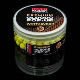 Bait Maker Premium 10mm Barbe à Papa Pop Up Soluble 25gr
