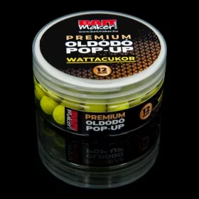 Bait Maker Premium 12mm Barbe à Papa Pop Up Soluble 25gr