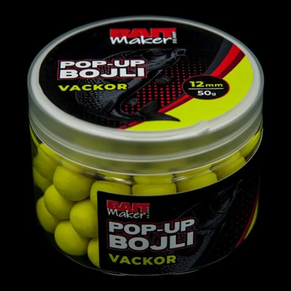 Bait Maker 12mm Poire Pop Up 50gr