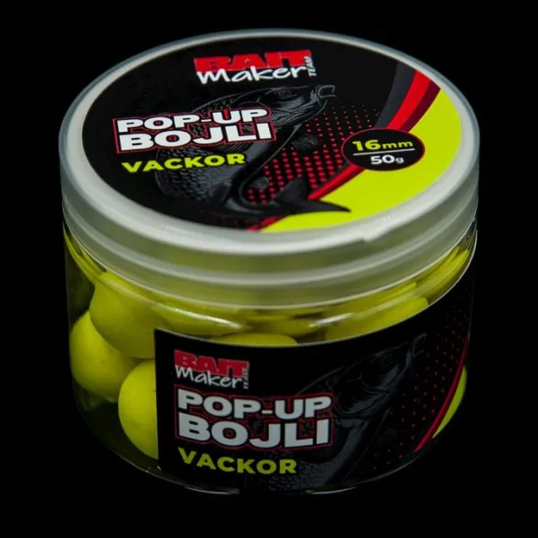 Bait Maker 16mm Poire Pop Up 50gr