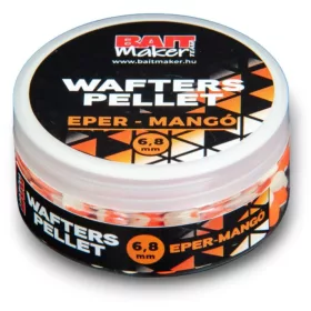 Bait Maker 6,8mm Wafter Fraise-Mangue 30gr