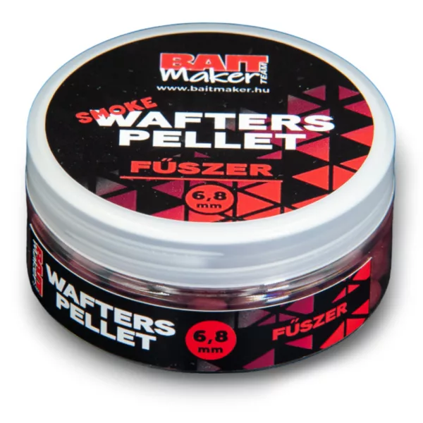 Bait Maker Smoke Wafter Épice 6,8mm 30gr