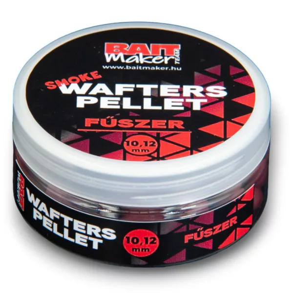 Bait Maker Smoke Wafter Épice 10,12mm 30gr