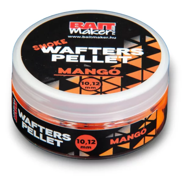 Bait Maker Smoke Wafter Mangue 10,12mm 30gr
