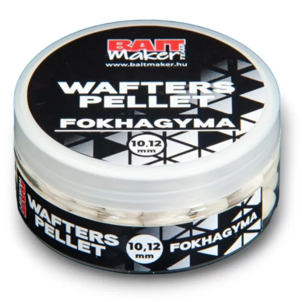 Bait Maker 10,12mm Wafter Ail 30gr