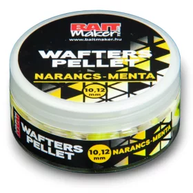 Bait Maker 10,12mm Wafter Orange-Menthe 30gr