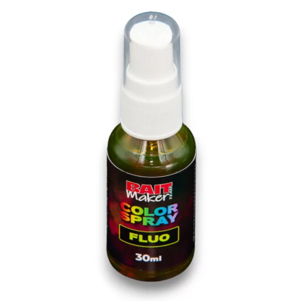 Bait Maker Spray Couleur Fluo 30ml