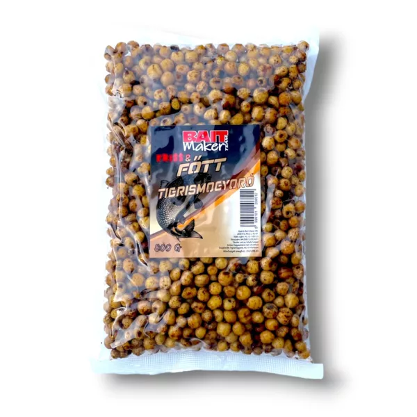 Bait Maker Noix tigrées Fraîches&Cuites 800gr