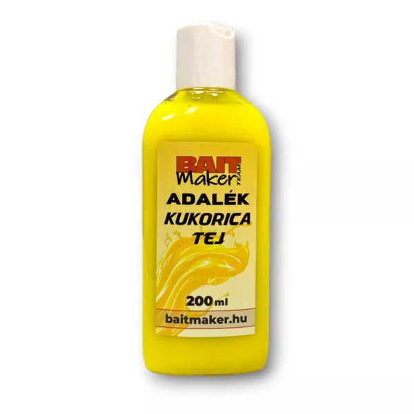Bait Maker Additif Lait de Maïs 200ml