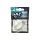 FIIISH Hameçon offset (4pcs) pour BM 160, Krog Premium, Hameçon offset VMC