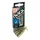 FIIISH 4 pièces de corps Black Minnow de 70mm - couleur Ghost Minnow Leurre en plastique