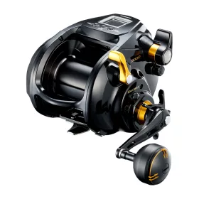   Moulinet baitcasting Shimano Beastmaster B 9000 Right Hand (BM9000B) - main droite
