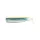 FIIISH 3pcs corps de 120mm - couleur Orange/Blue Leurre souple en plastique