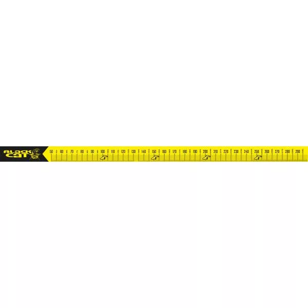Black Cat Measure 3m Mètre ruban