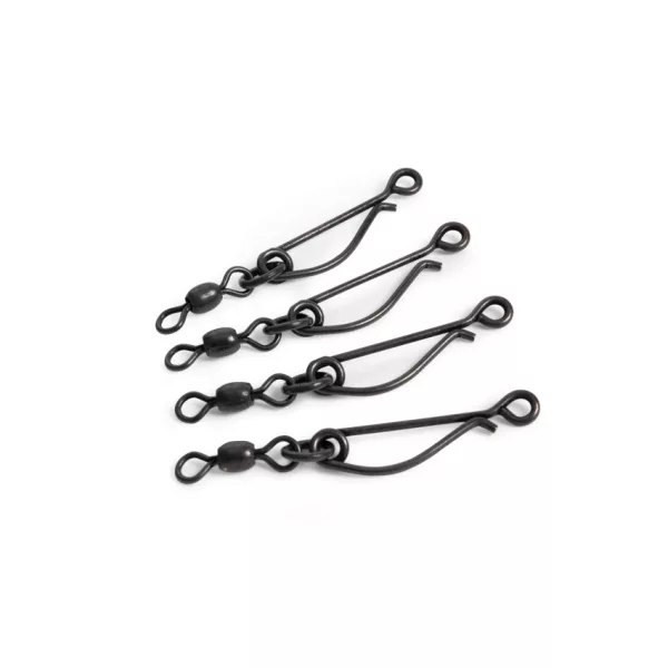 Black Cat Pellet Pro Mega Lead Clips 4db