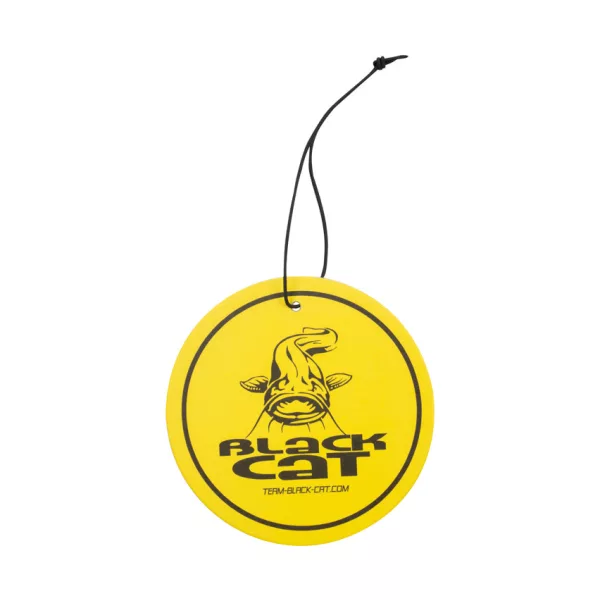 Black Cat Air Freshener Désodorisant