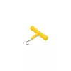 Black Cat Knot Puller Tire-nœud