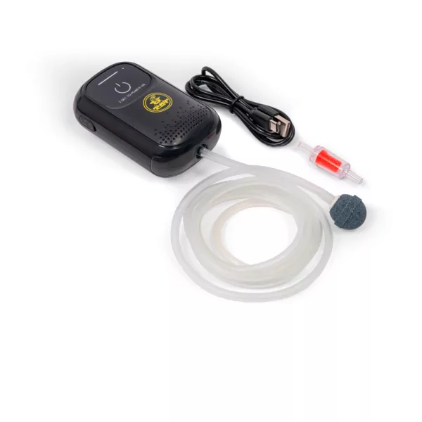 Black Cat Silent Bait Aerator Aérateur