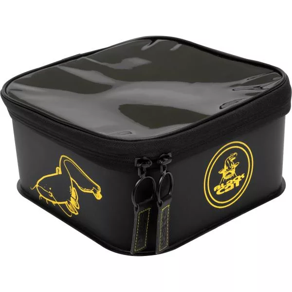 Black Cat Welded Accessories Bag 21x21x11cm Sac à accessoires