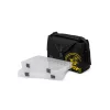 Black Cat BLCK Lure Carrier Sac de transport pour leurres 13x26x38cm