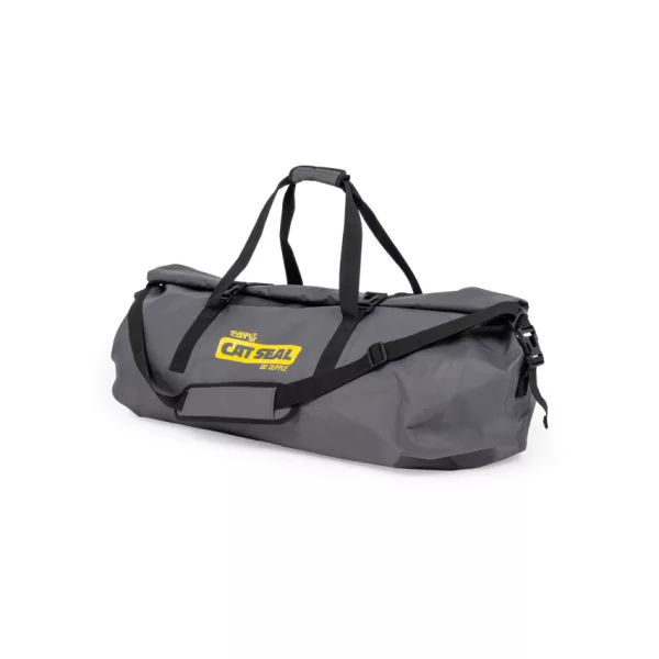 Black Cat Cat Seal 100l Waterproof Duffle Bag Sac 40x40x90cm