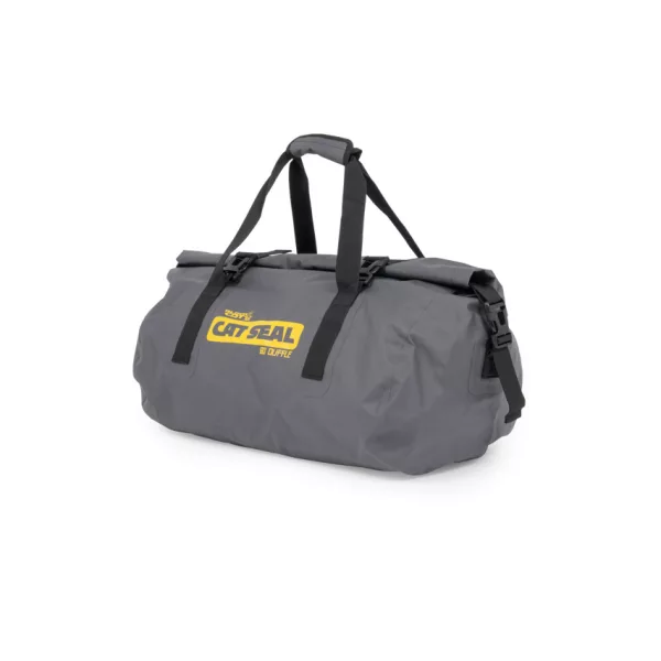 Black Cat Cat Seal 60l Waterproof Duffle Bag Sac 35x35x70cm