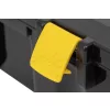 Black Cat Hard Case Multi Tackle Box L Szerelékes Doboz 35,5x22x8cm